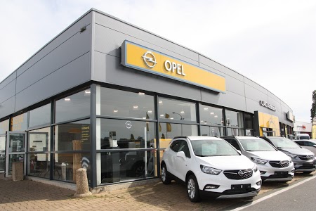 Opel - Claro Automobiles