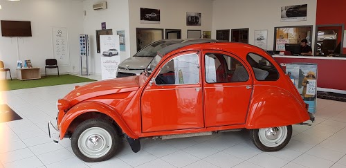 Rocade Sud Automobile Régis Landreau - Doué la Fontaine