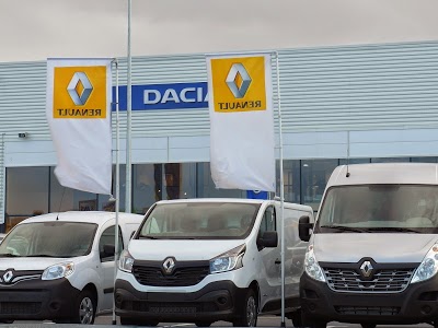 DACIA Cherbourg BodemerAuto