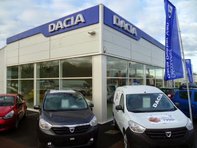 DACIA Saint Lô BodemerAuto