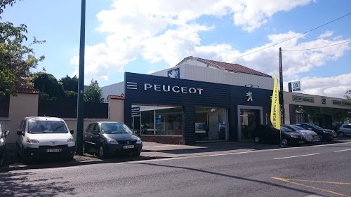 ESPACE AUTO D'OLIVEIRA - PEUGEOT - NEW ESPACE