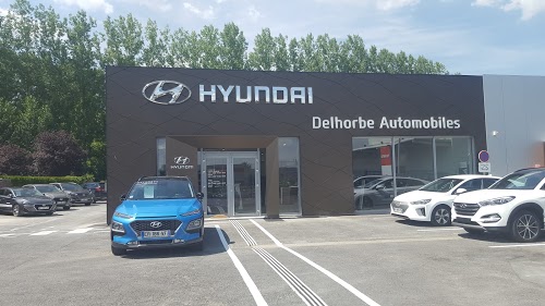 Concessionnaire Hyundai - Volvo - Isuzu Epernay