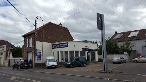 Central Garage - Peugeot Agent