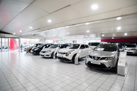 NISSAN CHALONS