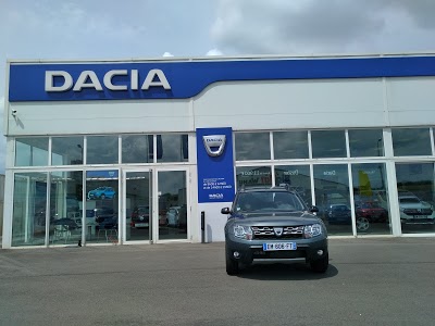 Leclerc Automobile Dacia