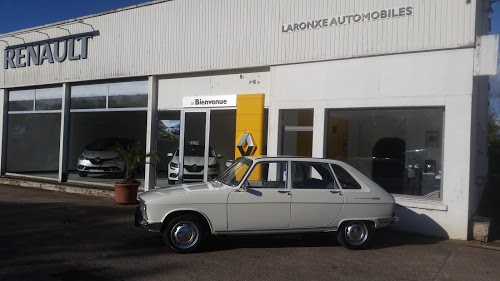 Laronxe Automobiles