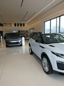 Land Rover Vannes