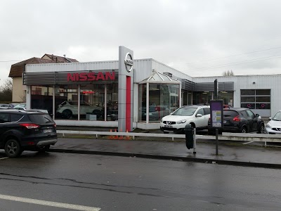 Nissan Thionville (Millauto)