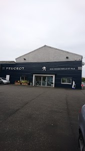 GARAGE DIDIER RUELLE ET FILS - PEUGEOT