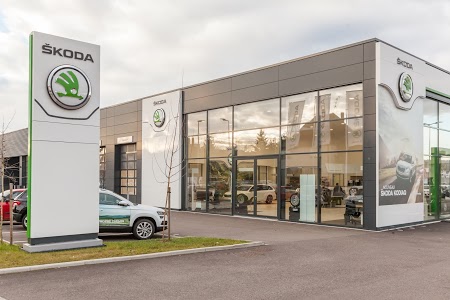 Škoda Strasbourg - Grand Est Automobiles