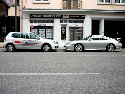 L'Agence Automobilière de Strasbourg Nord