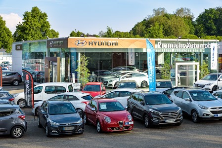 Hyundai Premium Automobiles Mulhouse - Groupe Andreani