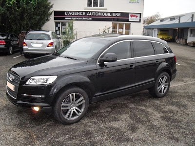 L'Agence Automobilière de Colmar