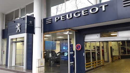 PEUGEOT PSA RETAIL BOULOGNE-BILLANCOURT