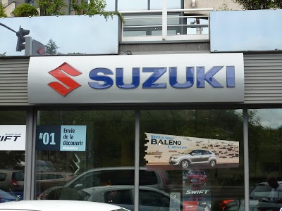 SUMA SUZUKI LYON OUEST - VALVERT automobiles