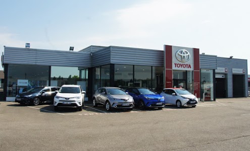 TOYOTA DRS MÂCON