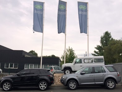 LAND ROVER Mâcon - Corsin Automobiles (Mâcon Nord Automobiles)