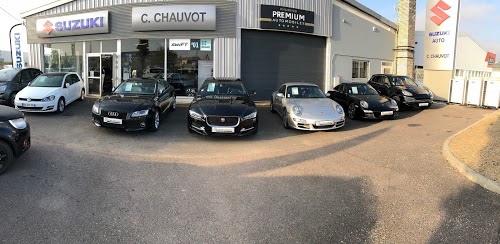 Groupe Christian CHAUVOT Automobiles