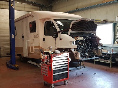 GARAGE DEREGNAUCOURT - Citroën