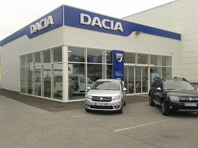 Dacia Box Chambéry