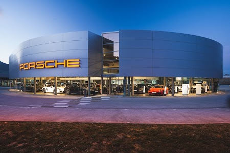 Centre Porsche Annecy