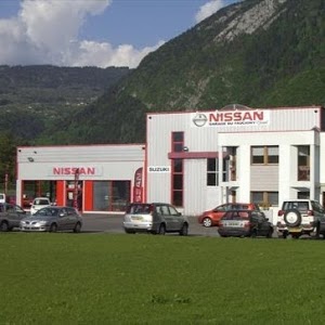 Nissan Suzuki Garage Faucigny