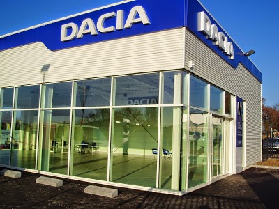 DACIA BOX THONON LES BAINS