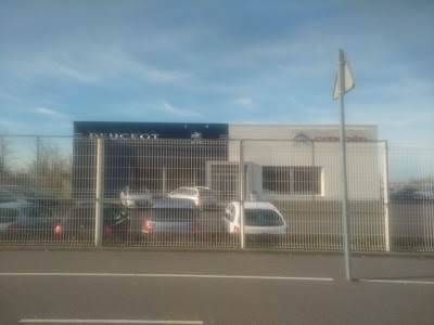 GARAGE FLEURY - PEUGEOT