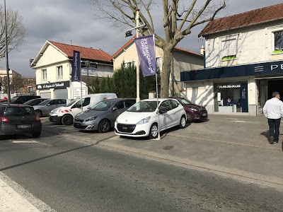 CNC EURL - PEUGEOT