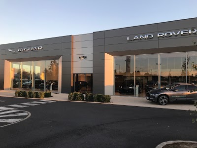 VPE Pontoise Jaguar Land Rover