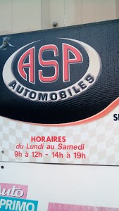 ASP Automobiles