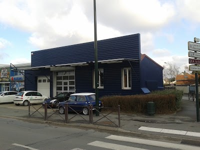 SARL GARAGE PARIS DIEPPE - PEUGEOT