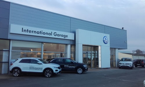 Volkswagen Niort - International Garage