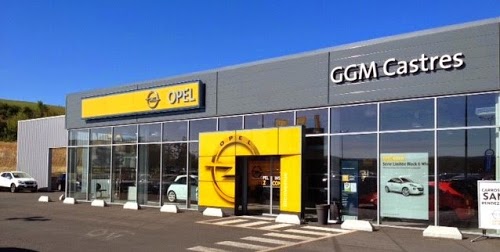 Opel Castres GGM