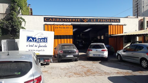 Carrosserie LE PHOENIX