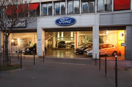 Ford Paris 13