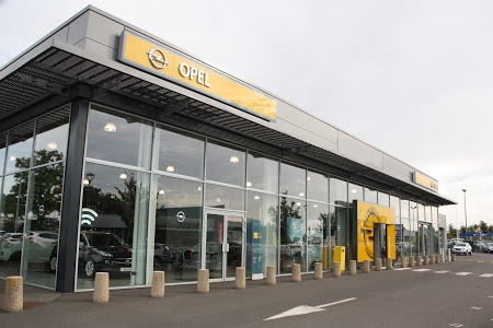 Opel - Claro Automobiles