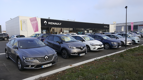 Renault Fontenay Le Comte - Jean Rouyer Automobiles