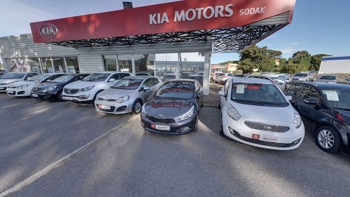 KIA MONTPELLIER