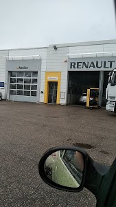 Grands Moulins Auto Sas - Renault