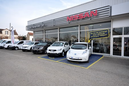 Nissan Sens [Jeannin Advanced Car]