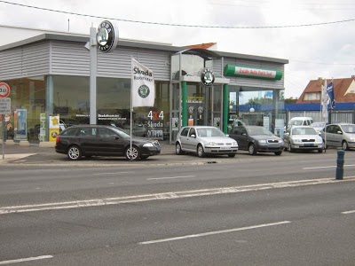 Skoda escale Auto Paris Sud