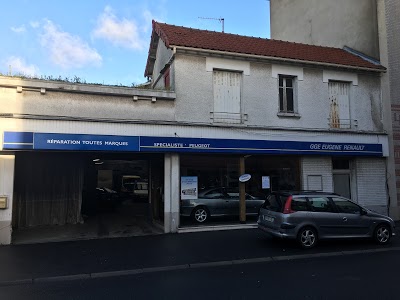 GARAGE EUGENE RENAULT SARL