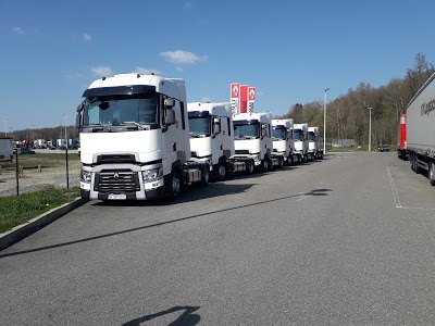 Renault Trucks Livraison