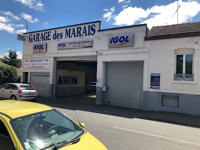 Garage Des Marais