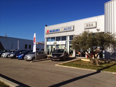 Suzuki Manosque Groupe Maurin