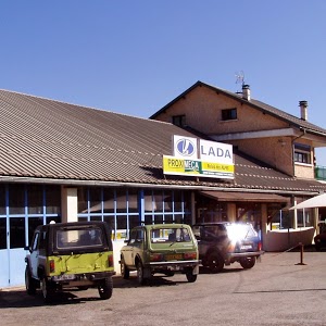 Garage Relais des Alpes