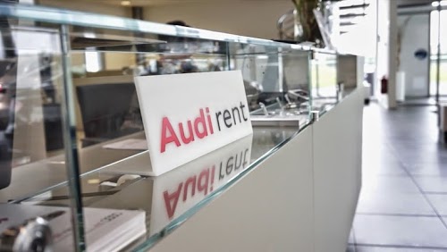 Audi Rent Cannes - Mougins