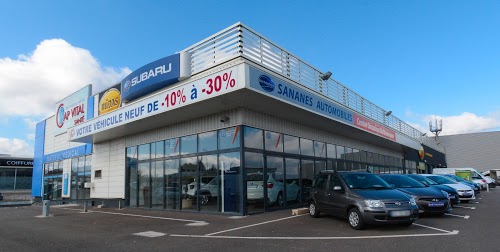 SANANES AUTOMOBILES