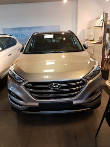 Hyundai Marseille La Valentine - AUTODIF SAS - Groupe BALDASSARI